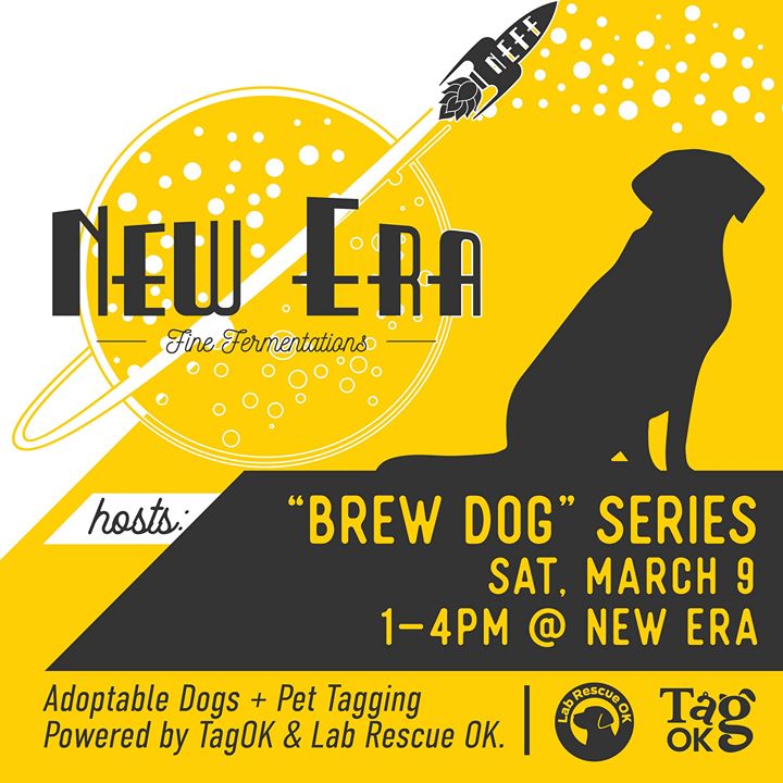 Pups and brews? What could be better than that?! We are so excited to…