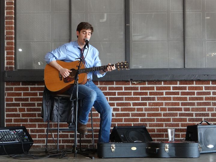 It’s Live Music Wednesday! Enjoy the subtle sounds of Nick Williams tonight on our…