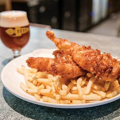 The best beer and bite pairings in Tulsa. Can you guess who’s first on…