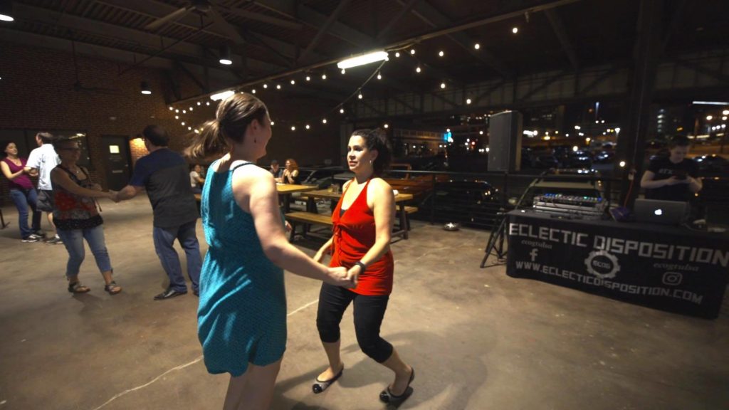 Dancing on the Dock is back! Swing by (get it?) this Friday evening from…