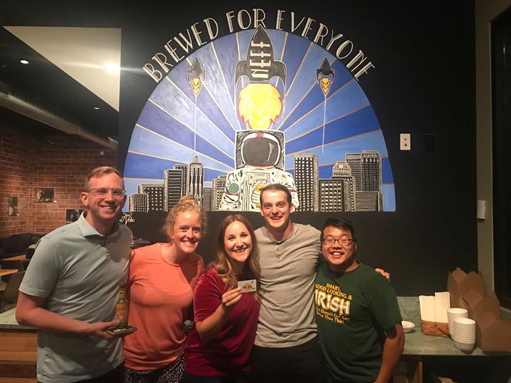 Congratulations to our Trivia winners from last Monday, Team “My Son Gary.” We host…