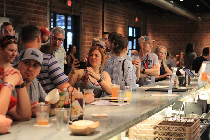 Want to host an event at our brewery? We have the space YOU need!…