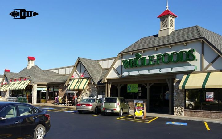 We’re officially in stores at Whole Foods Market! Head to the 41st and Peoria…
