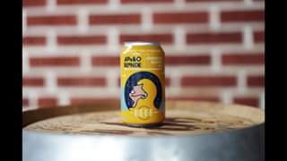 Introducing our Apollo Blonde 12oz can.? Available 10/18/19 in our tapr…