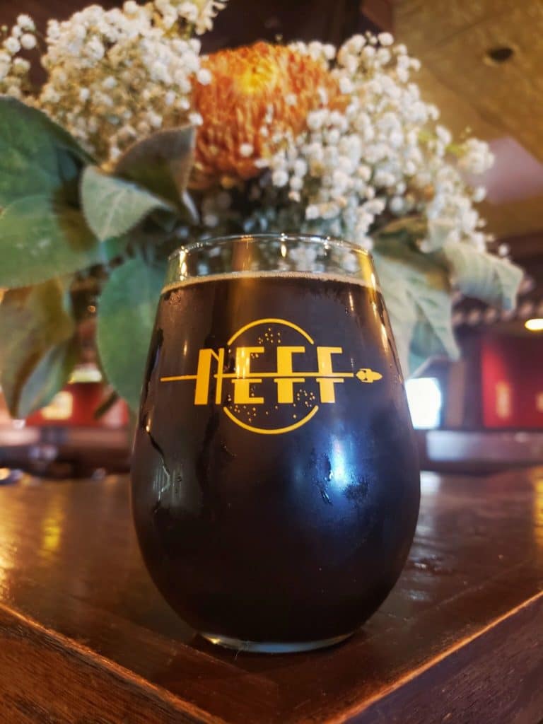 Monday’s are for Pint Night!?
Tonight we are featuring NEFF Brewi…