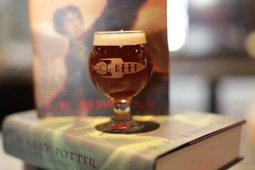 Our cauldron’s full,Our beer’s been brewed,Harry Potter Trivia is tonight,Al…