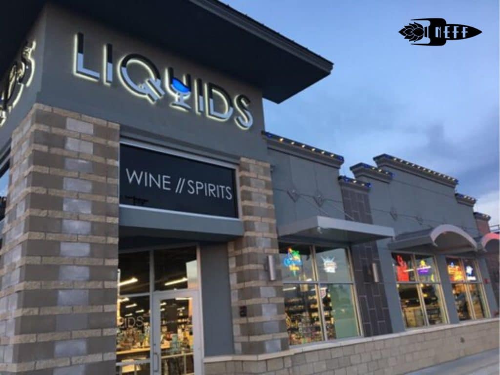 We’re officially in Owasso! Stop by Liquids Wine & Spiritsand grab a 4-pack…
