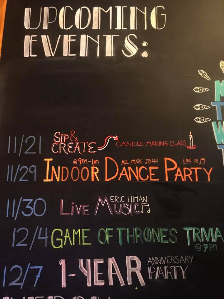 Check out some of our upcoming events!
…