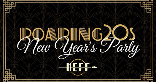 New Year's Eve at NEFF
