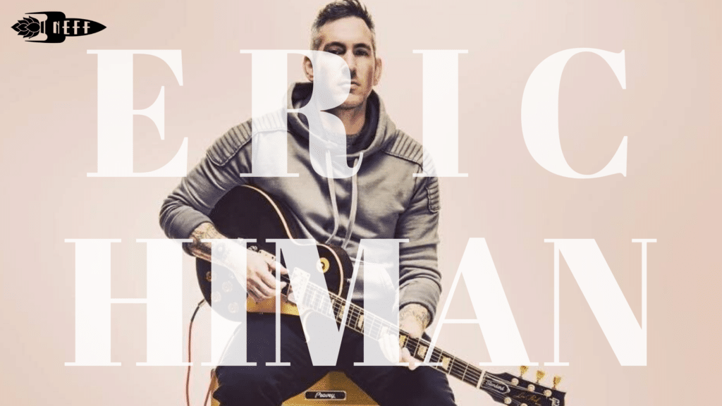 Join us this Saturday night for live music with Eric Himan!
…