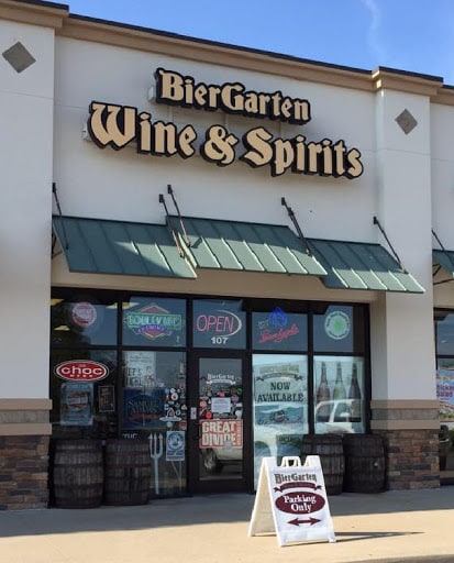 Join us tomorrow from 5-7pm at Biergarten Wine & Spiritsin Jenks for a beer…