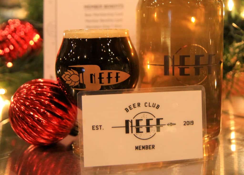 Looking for the perfect holiday gift??Ask about our 2020 Beer Membershi…