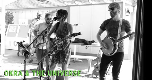 Okra & The Universe Live Music