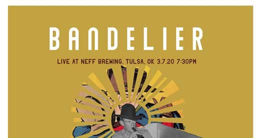 Bandelier Live at NEFF Brewing