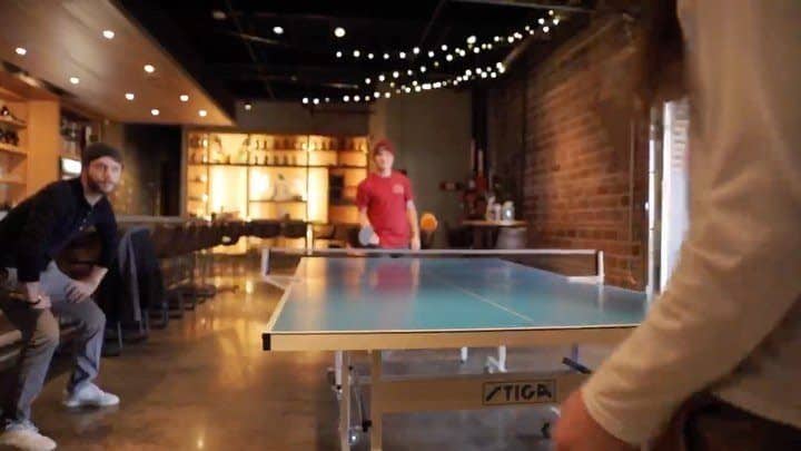 Today at 7pm is our first ever#PingPongtournament at @neffbrewing!
32 person si…