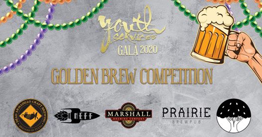 Gala 2020 Golden Brew Competition