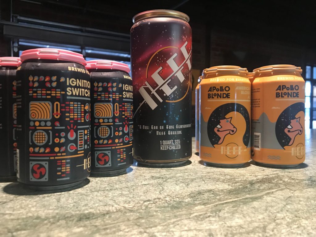 It’s Beer Can appreciation day! Stop by the taproom for buy-one-get-one-1/2 off 4-pa…