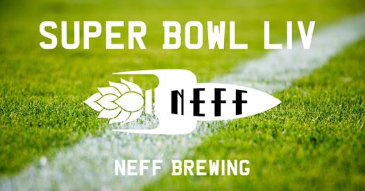 Super Bowl LIV 2020 at NEFF