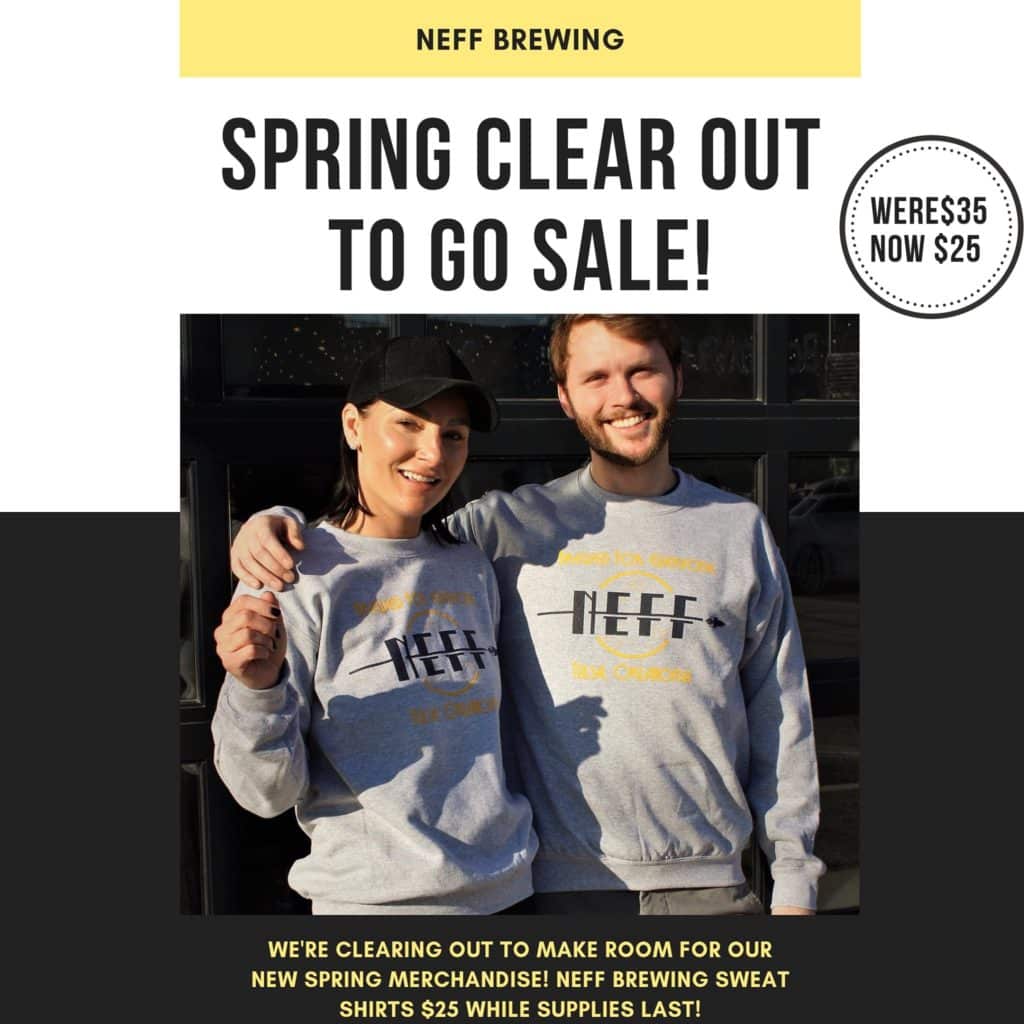 SPRING SALE!  We're clearing out our cold weather merchandise to make room for …