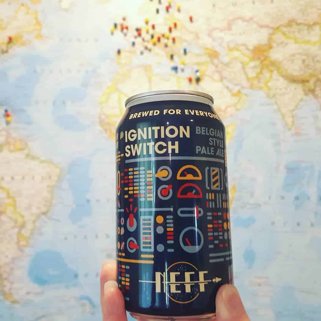 Daydreaming with NEFF... If you could flip an Ignition Switch and take