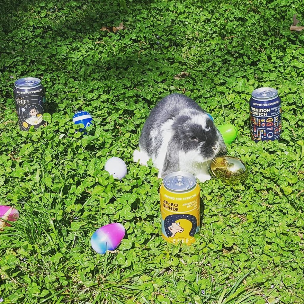HAPPY EASTER from NEFF Brewing!!