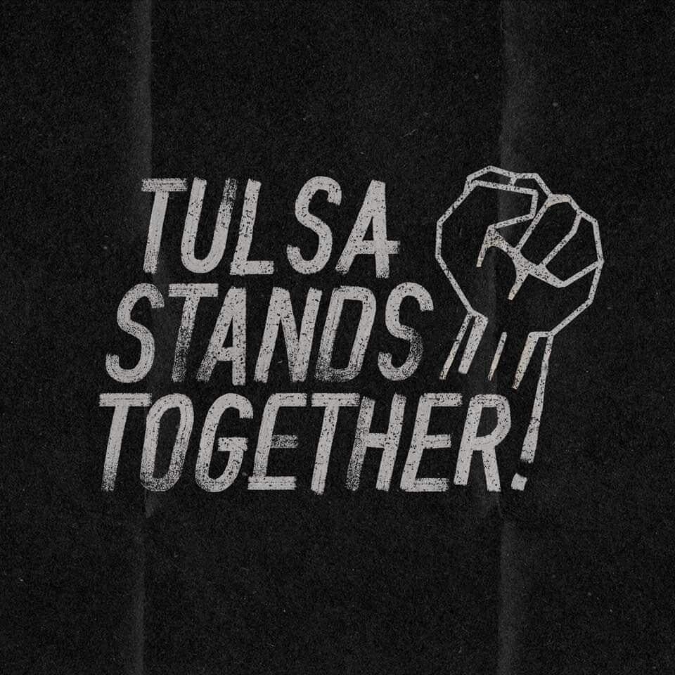Today, on Juneteenth, Tulsa small businesses are standing together to support our co…