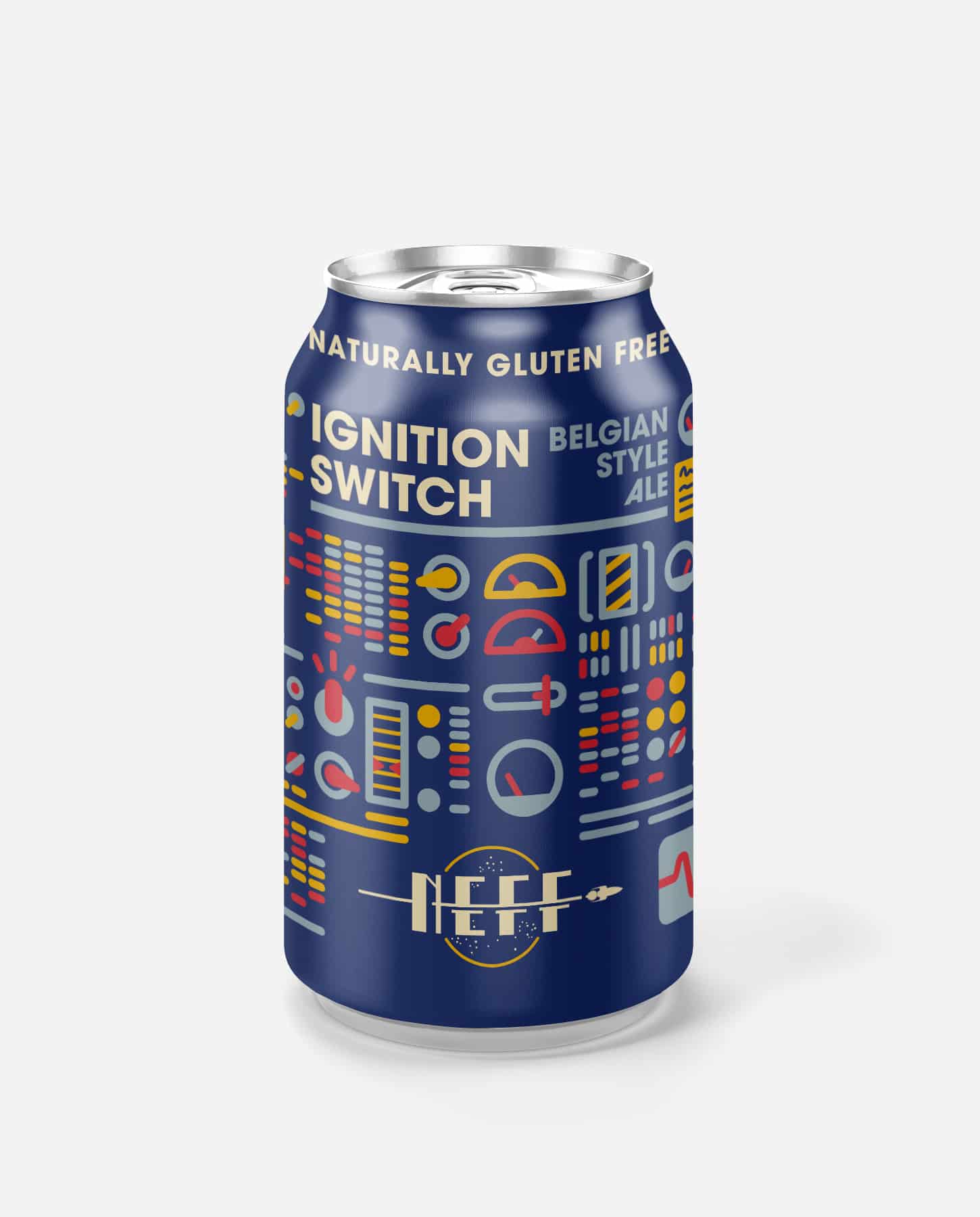 Our Beers NEFF Brewing